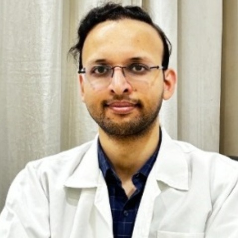 Dr. Anuj Arora, Consultant Gastroenterologist